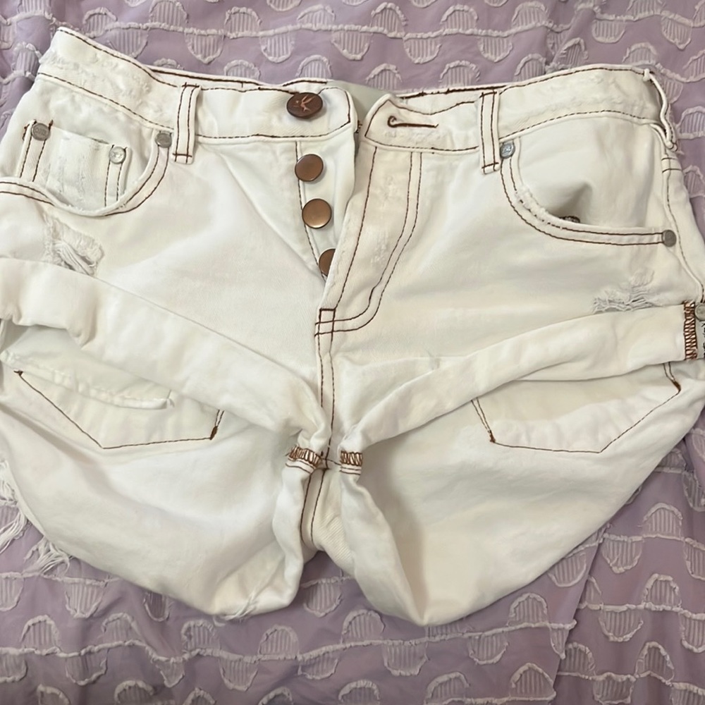 One Teaspoon Shorts